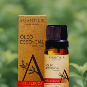 Óleo essencial de Melaleuca