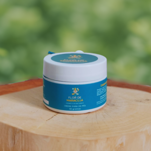 Creme Hidratante para os Pés