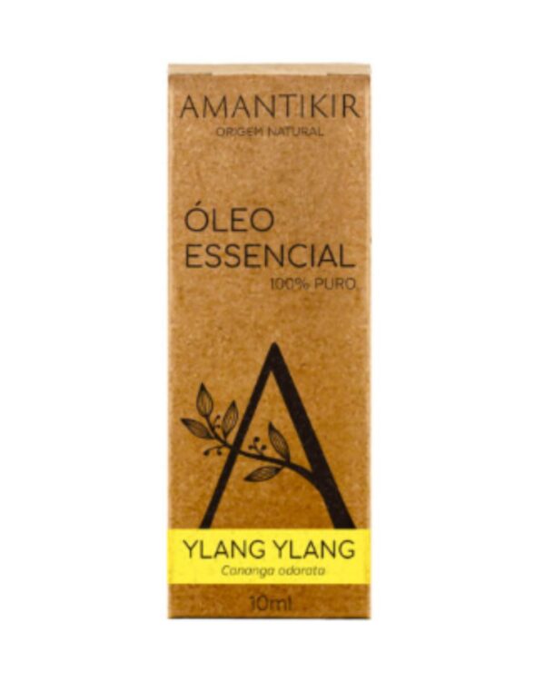 Óleo Essencial de Ylang Ylang - Imagem 2