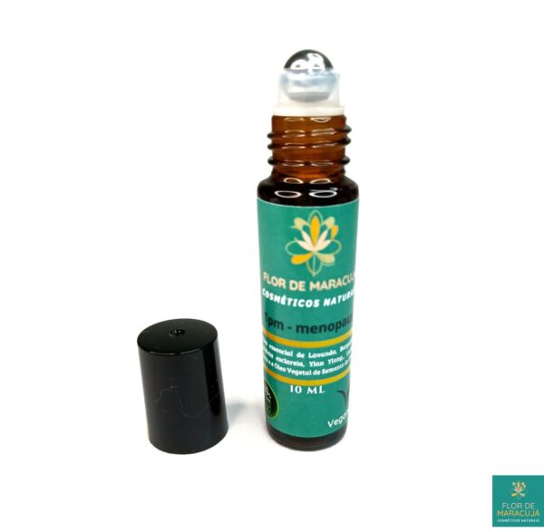 Blend TPM / Menopausa - Rollon 10 ml