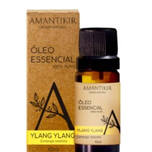 Óleo Essencial de Ylang Ylang
