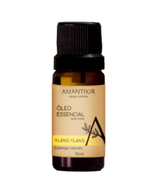 Óleo Essencial de Ylang Ylang - Imagem 3