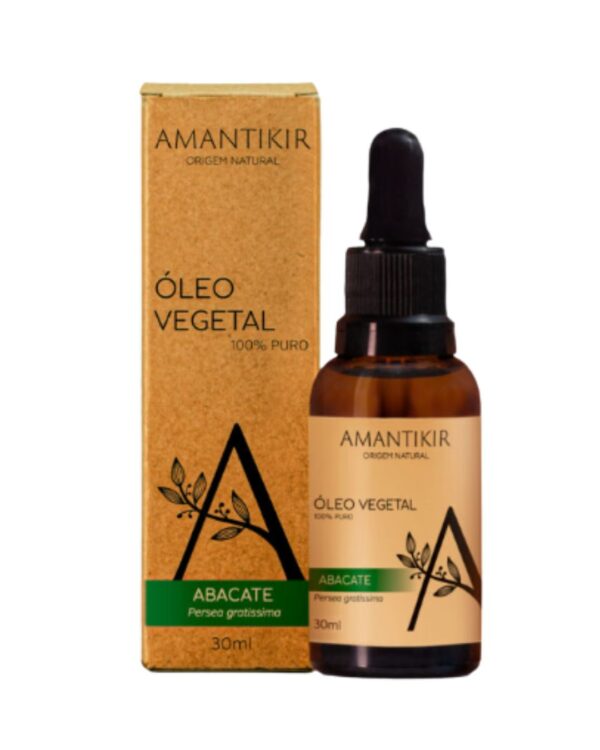 Óleo de Abacate 30ml
