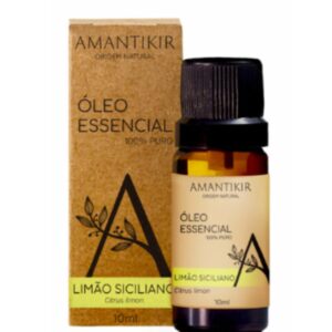 Óleo Essencial de Limão Siciliano