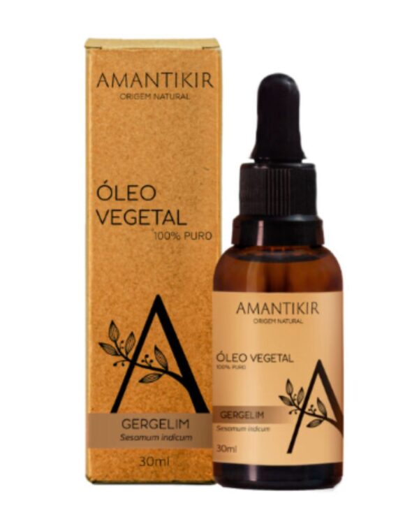 Óleo de Gergelim 30ml
