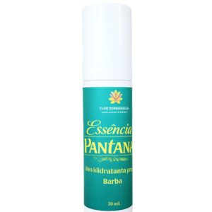 ÓLEO HIDRATANTE PARA A BARBA - ESSÊNCIA PANTANAL